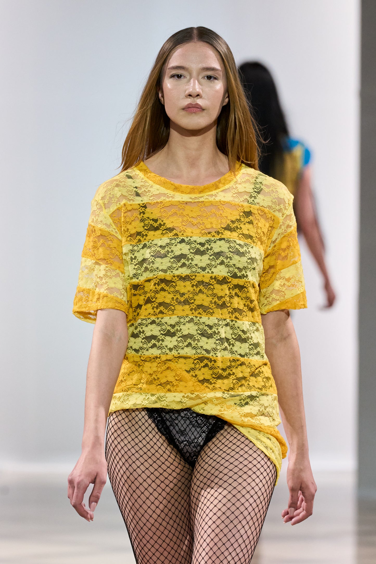 Yellow Short Sleeve Sailor T-Shirt