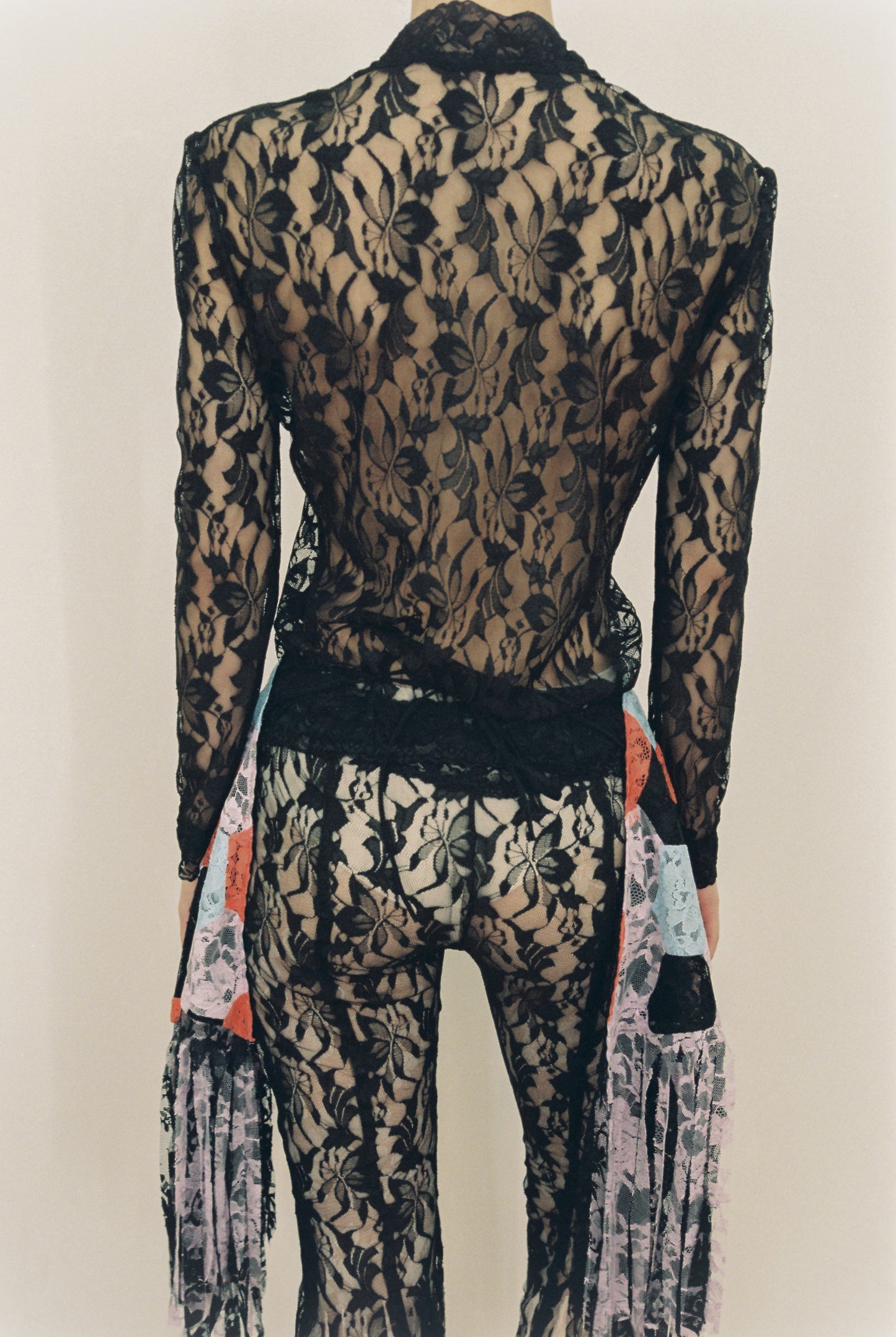 AW23 Confetti Lace Girdle "Brâu"