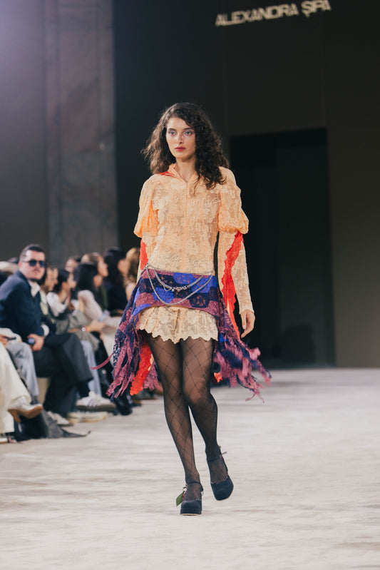 Solstiss Lace Girdle "Brâu"