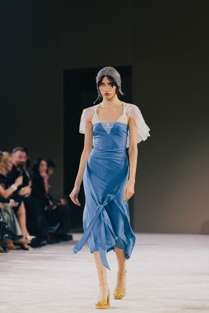 Medieval Rave Midi Skirt