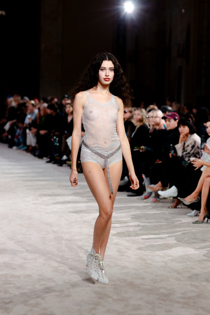 "Eyes Wide Shut" Tank Top & Underwear Set