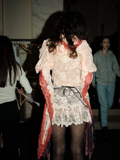 Solstiss Lace Girdle "Brâu"