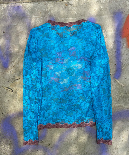 One-of-a-Kind Floral Winter Tee SS26 Remnant Edition (Size M)