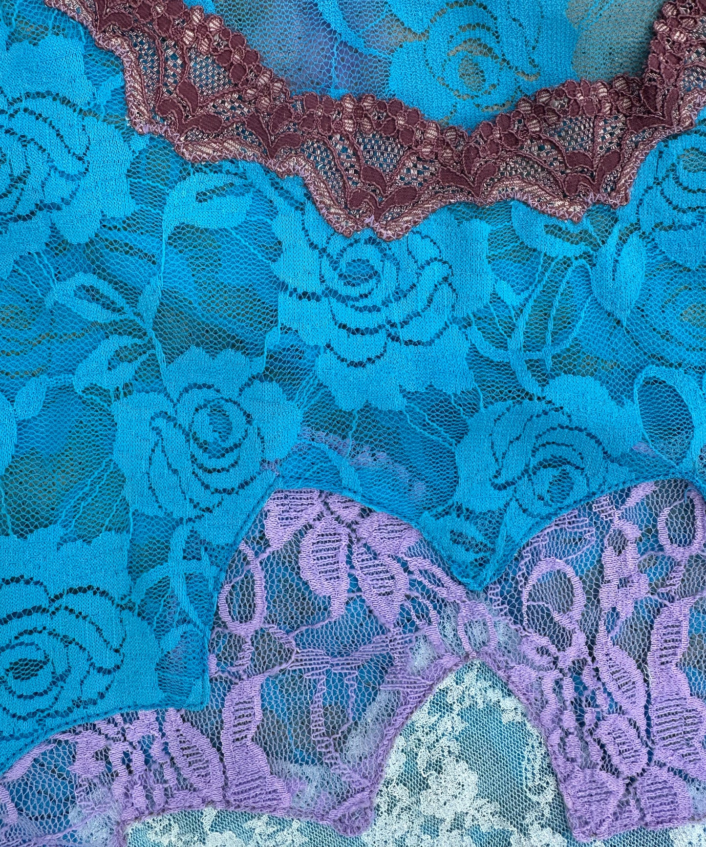 One-of-a-Kind Floral Winter Tee SS26 Remnant Edition (Size M)