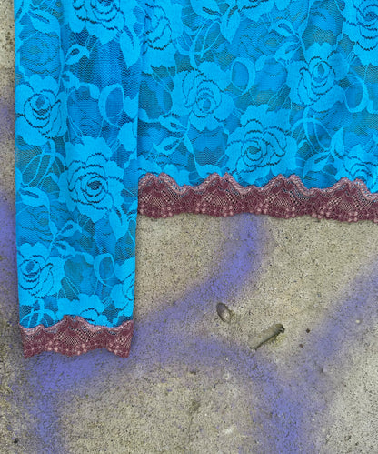 One-of-a-Kind Floral Winter Tee SS26 Remnant Edition (Size M)