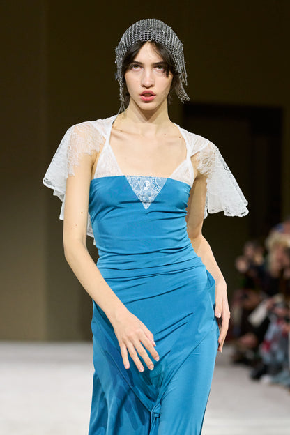 Medieval Rave Cape Tube Top