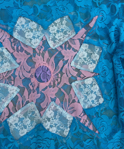 One-of-a-Kind Snowflake Tee SS26 Remnant Edition (Fits S-M)