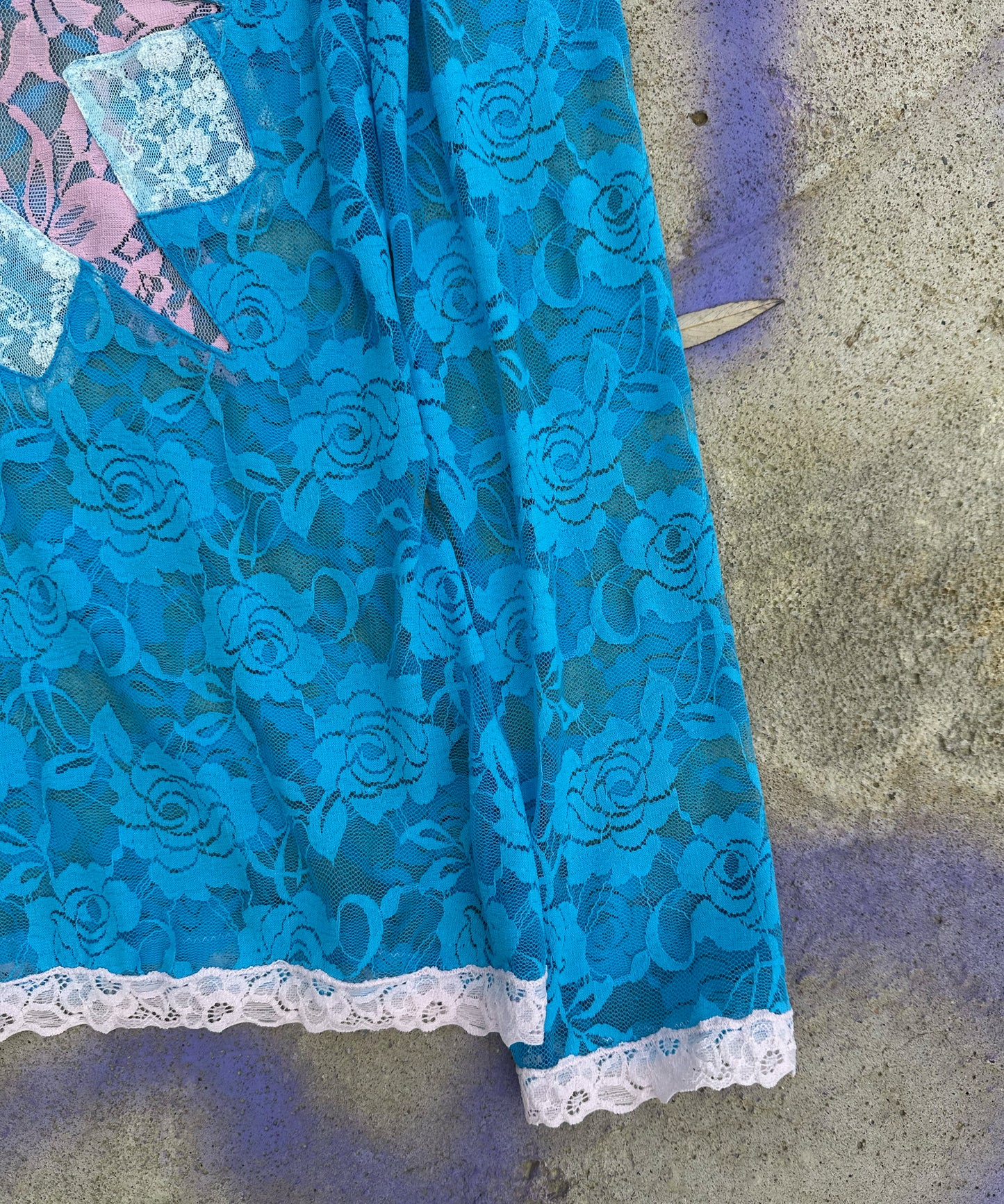 One-of-a-Kind Snowflake Tee SS26 Remnant Edition (Fits S-M)