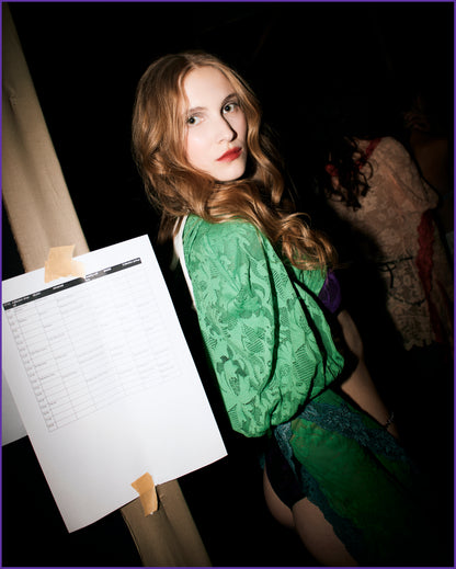 Hooded Short Medieval Zip UP